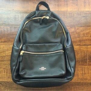 Coach Charlie Backpack